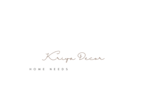 logo kriya decor